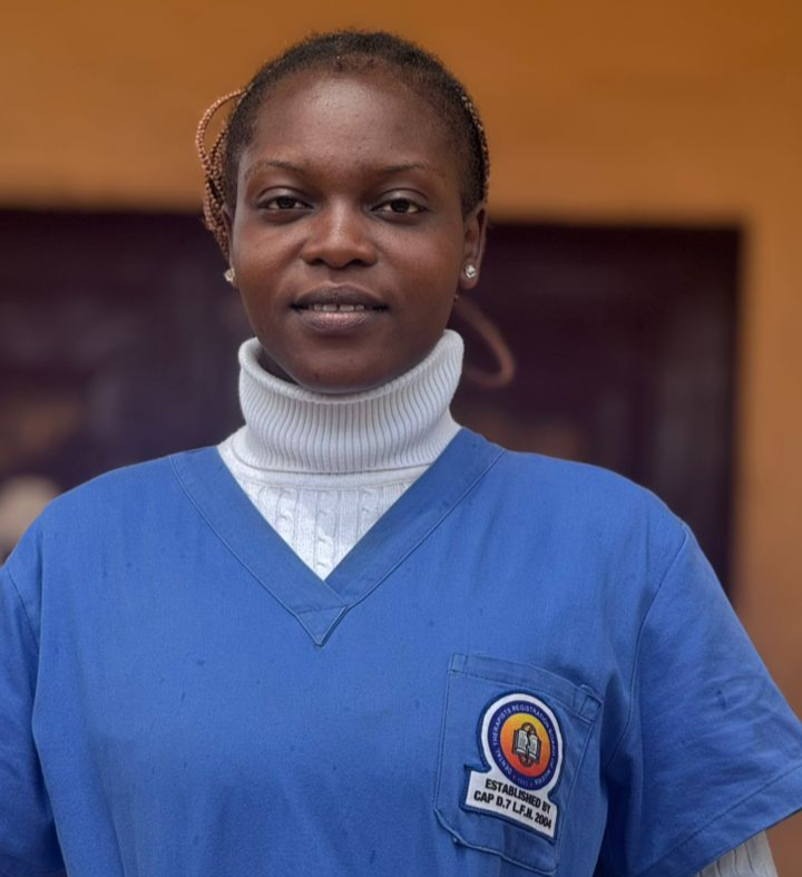 Adeyinka Ayanfeoluwa Christianah